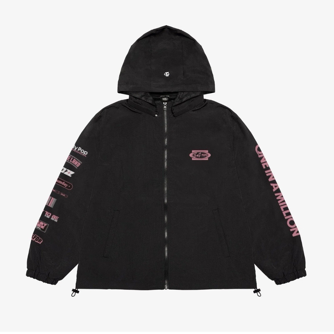 可選成員 TWICE 新國立 週邊 外套