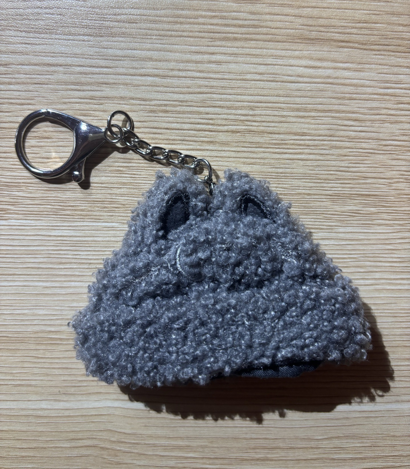 燦毛帽吊飾🩷（可當綁）