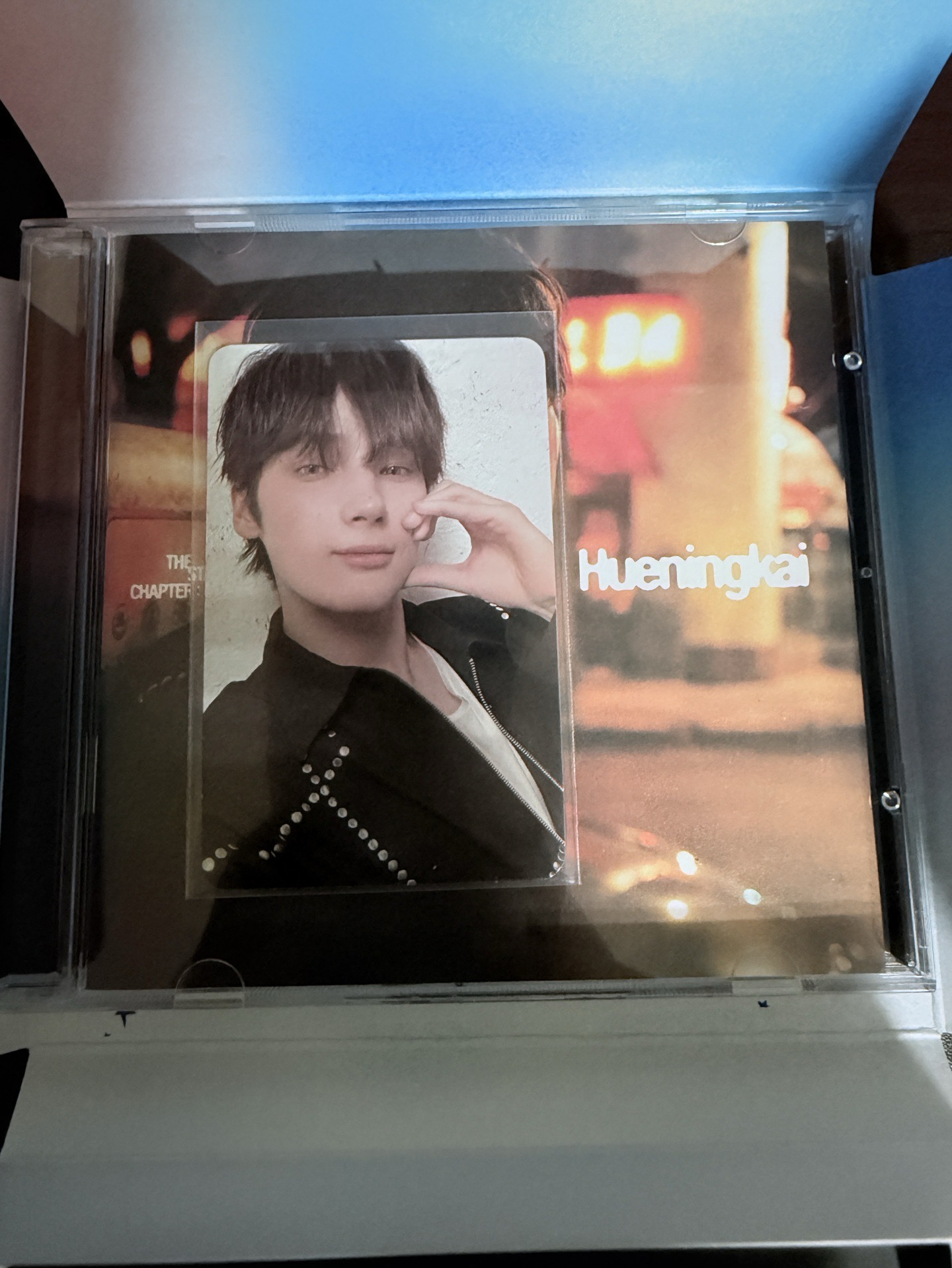 休寧凱 正規四 solo全專