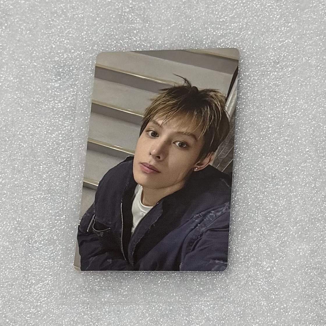 趙雨凡wvs年末特典卡