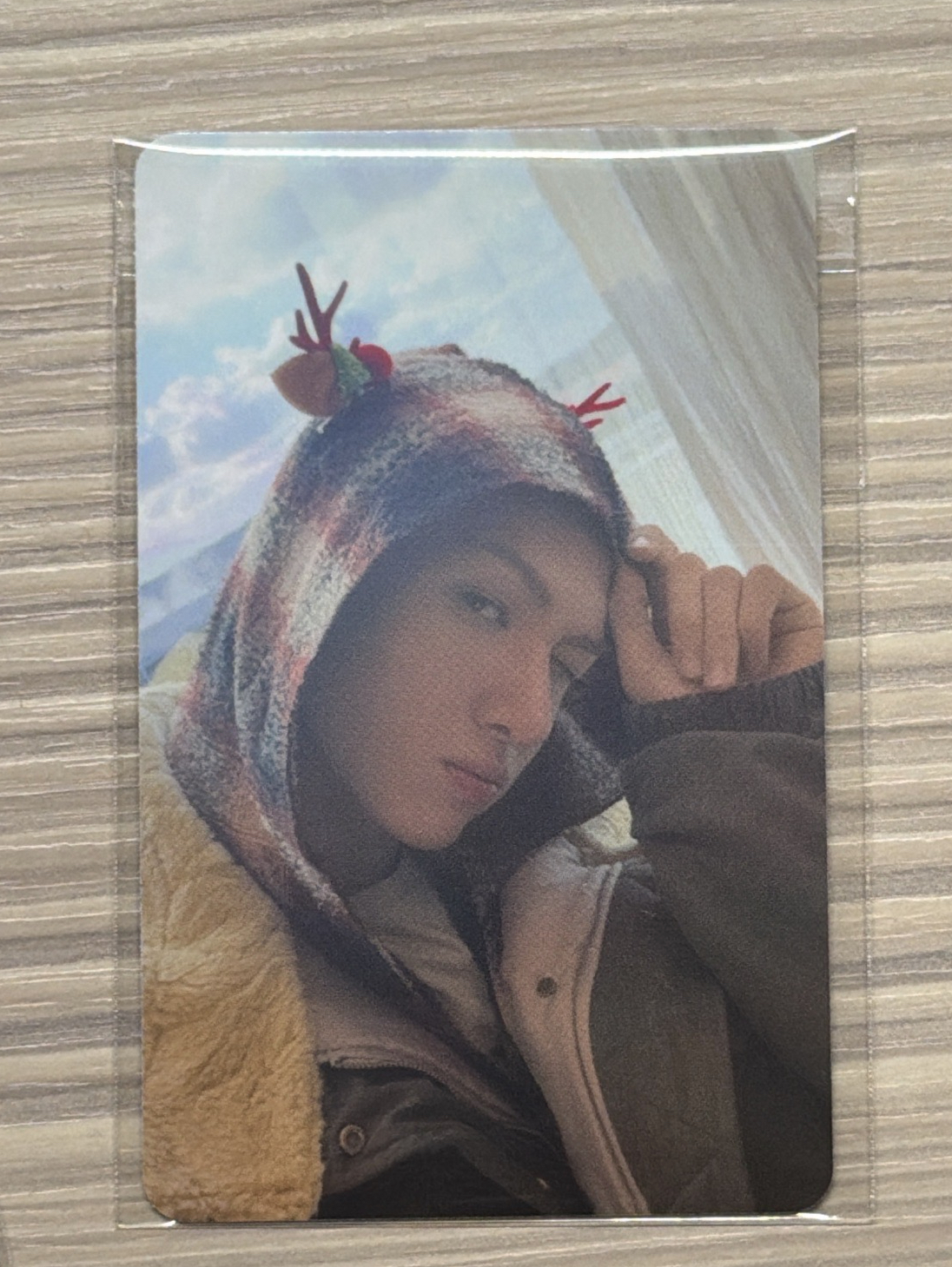 迷一 mp 特典卡 2025年末禮 馬丁の