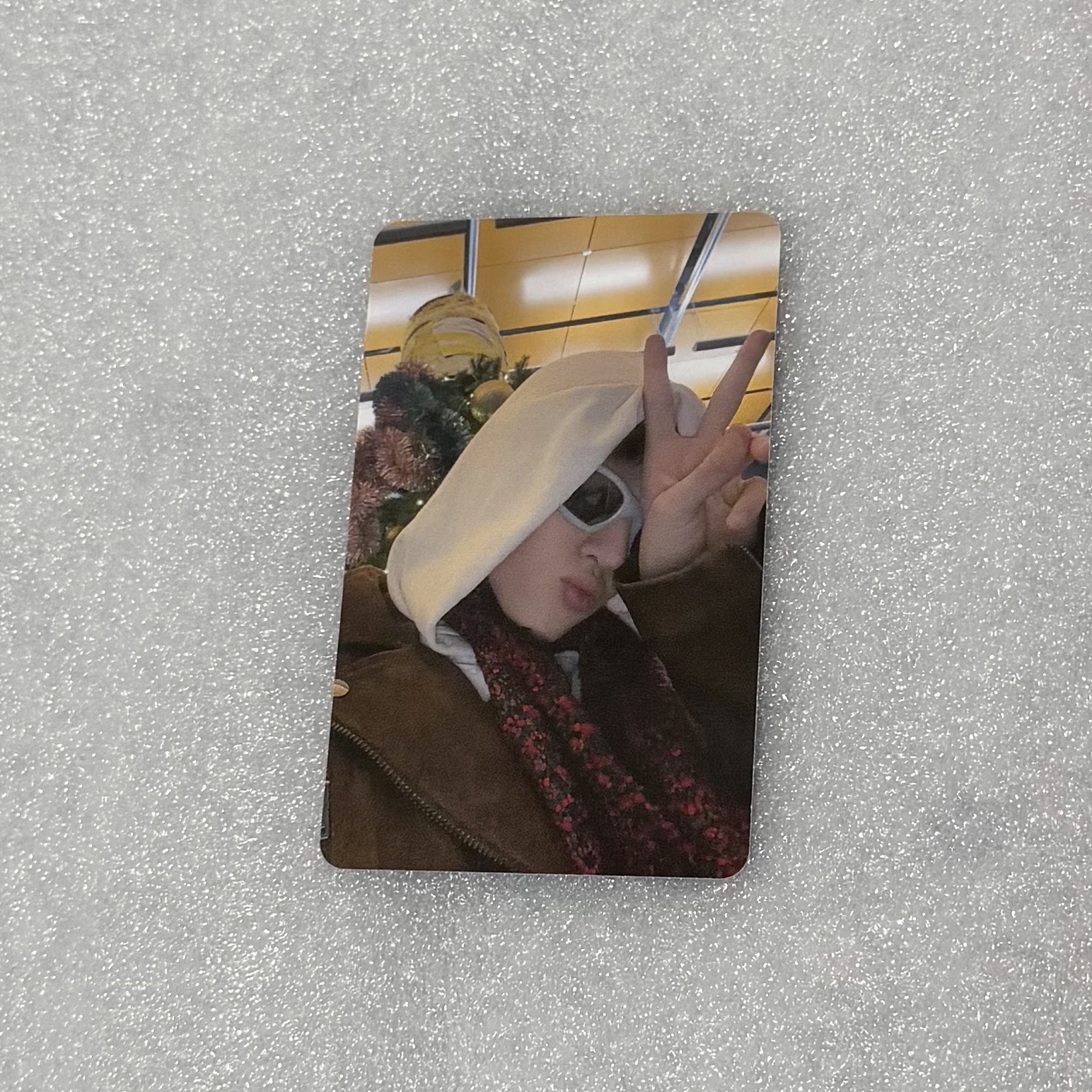 馬丁k4年末特典卡