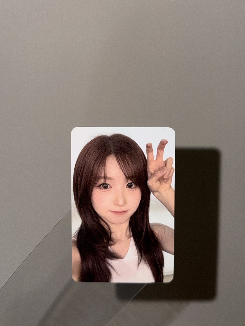 NMIXX 海嫄 幸運卡