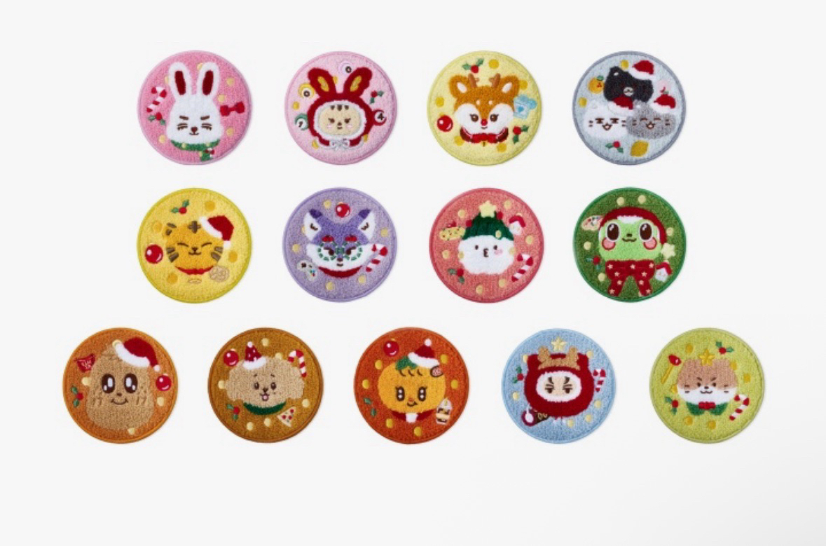 （非現）代購 日區  聖誕杯墊