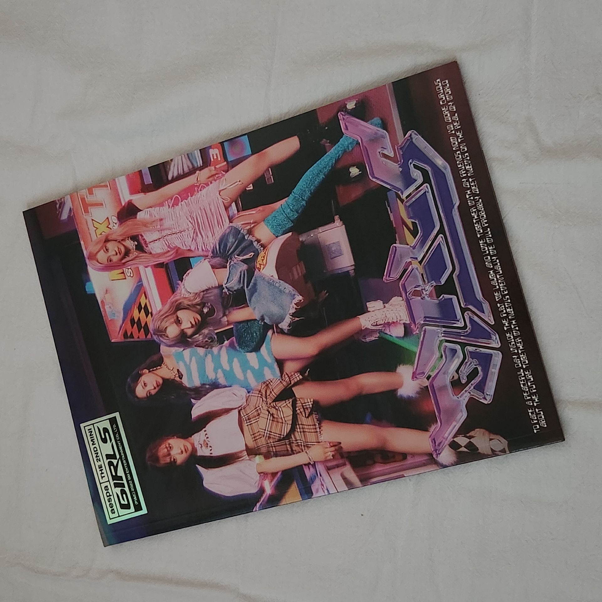 GIRLS REAL WORLD ver.