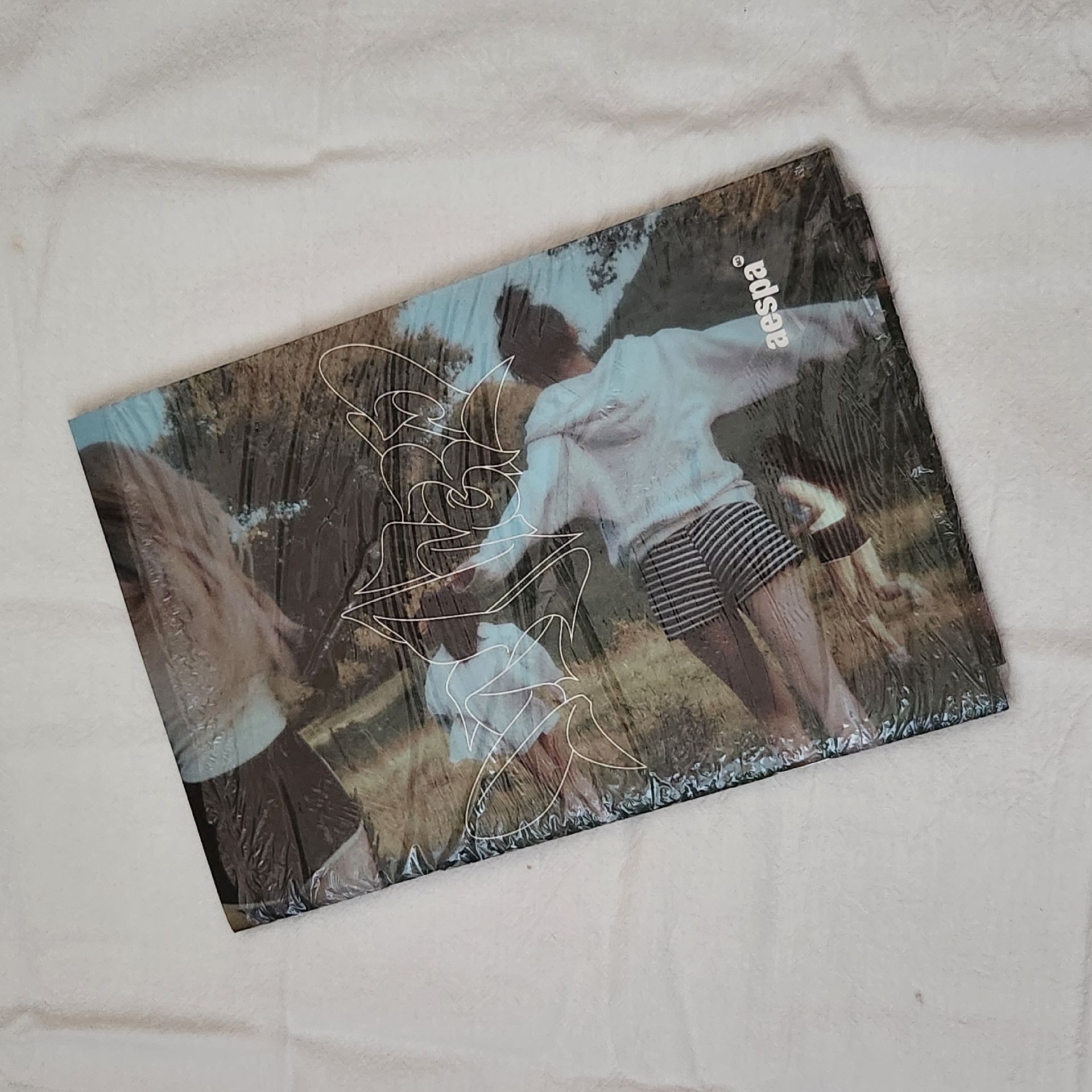 SPICY Zine 草地ver.