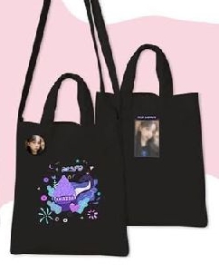 愛寶樂園 帆布袋