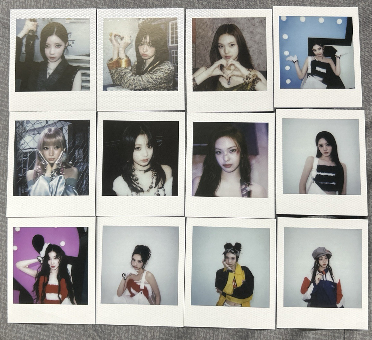 寶怪 各種拍立得餘量