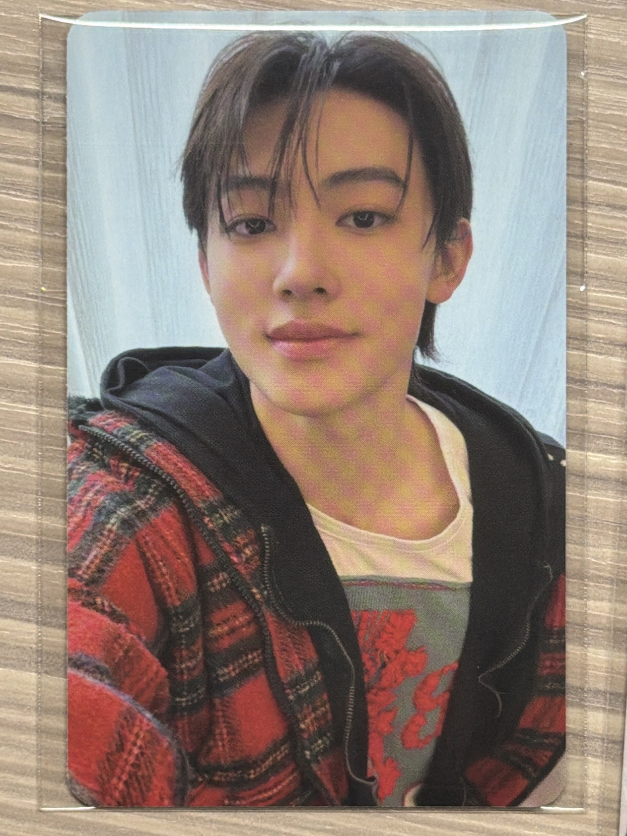 迷一 mp 特典卡 2025年末禮 嚴の