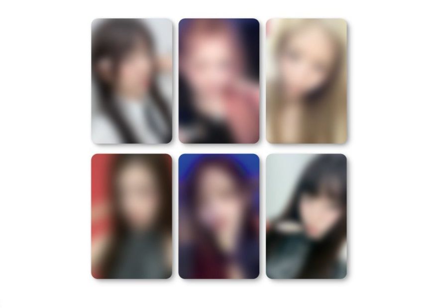 REVIVE+ ny 1.0 簽售卡  秋（非現）