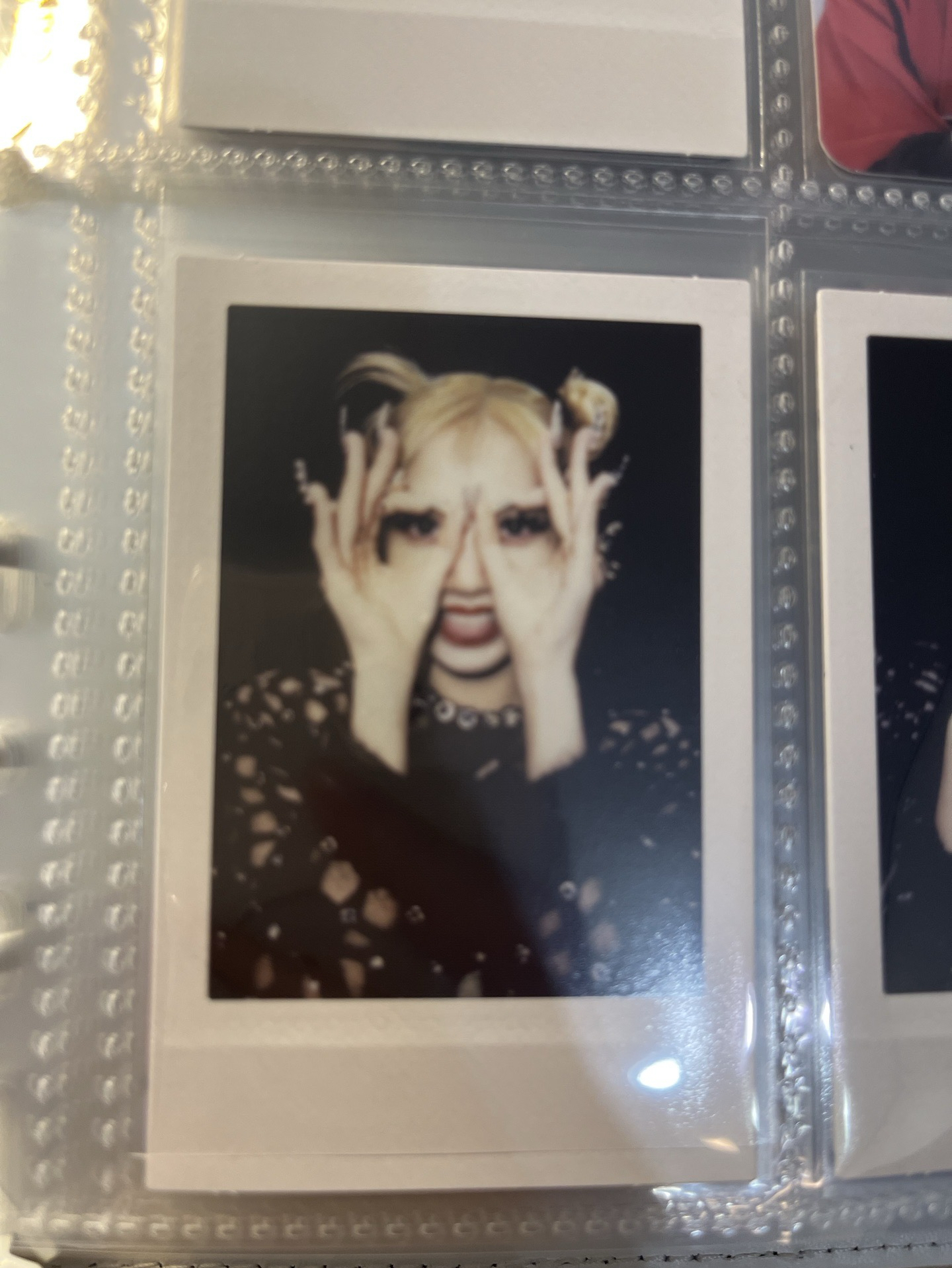 BLACKPINK LISA小卡