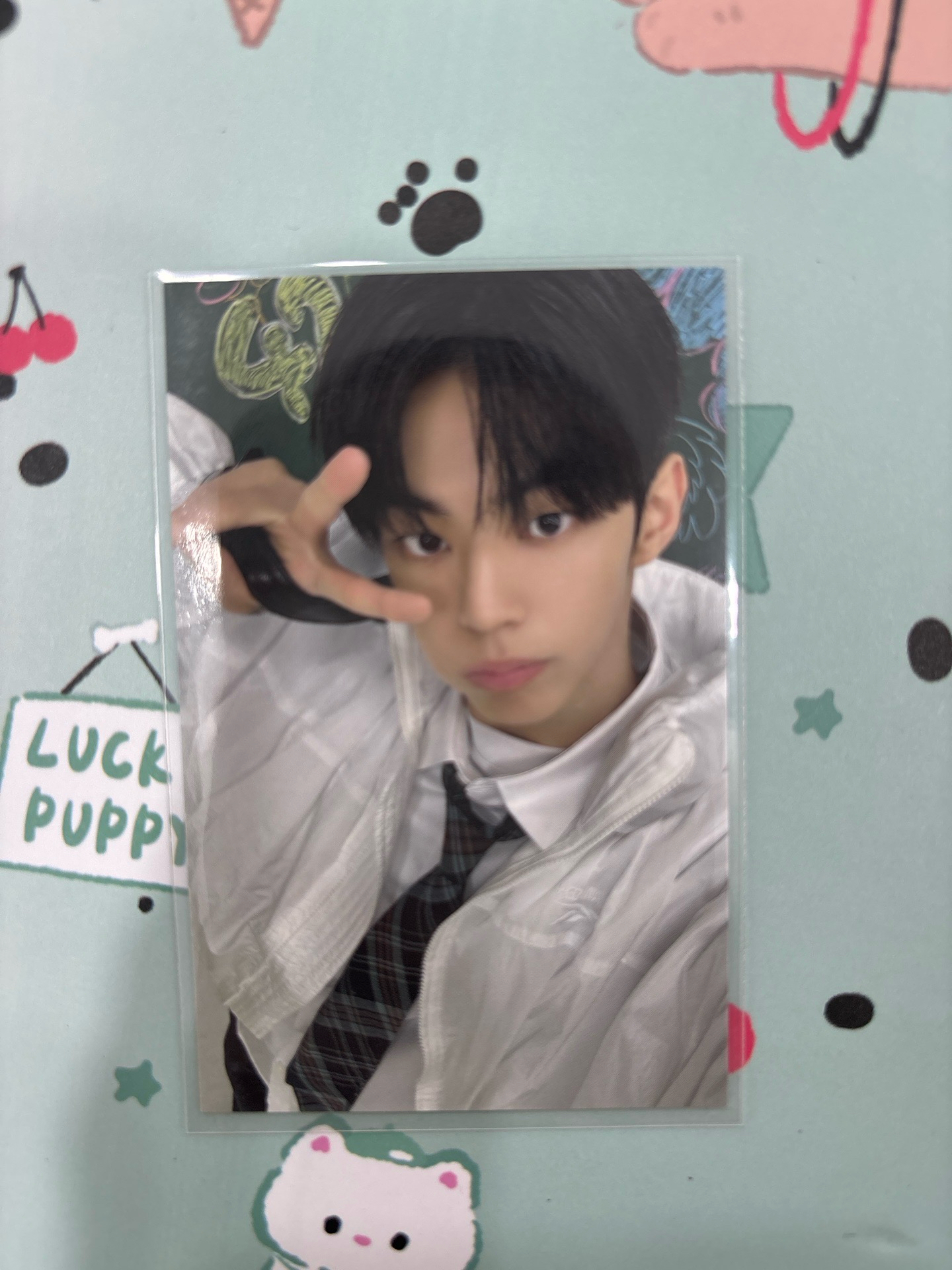 25’FM 周邊卡 棒球外套卡