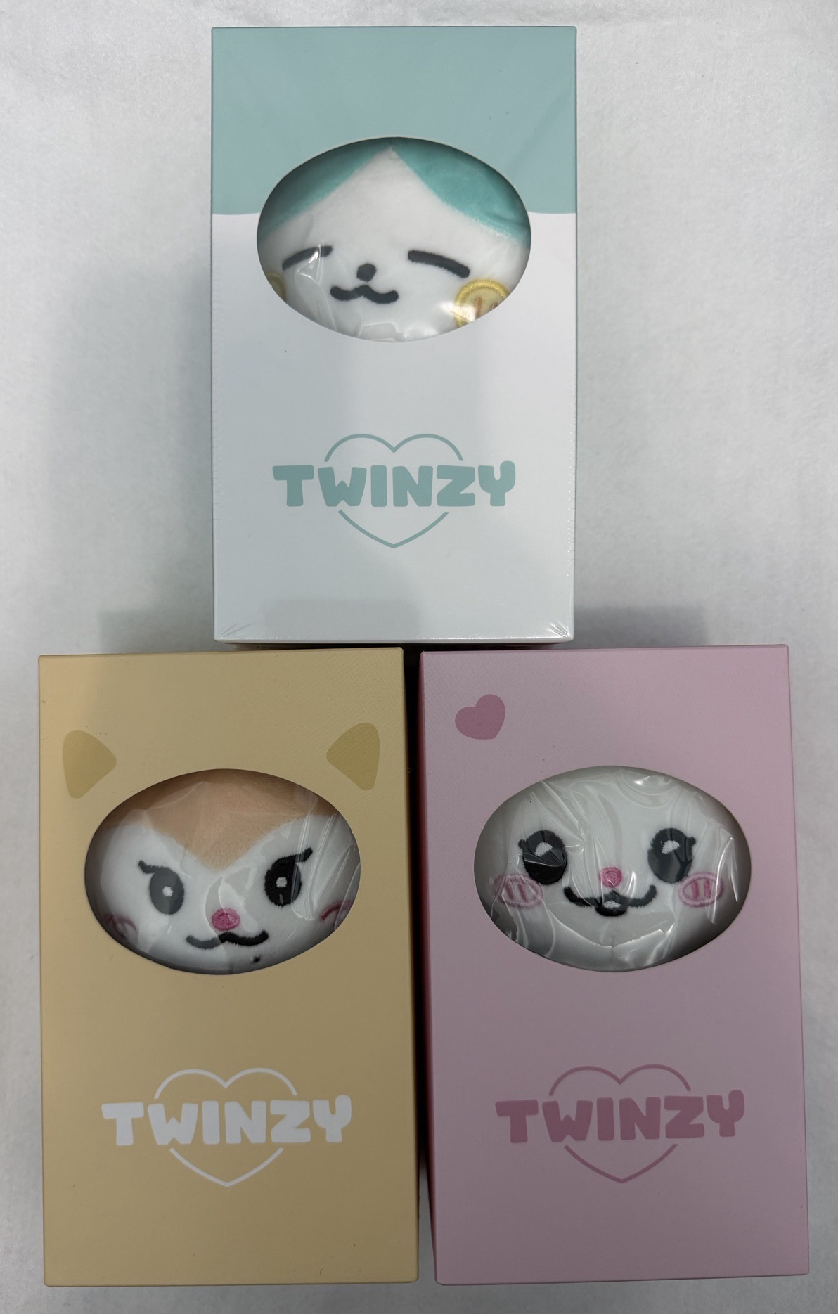 娃娃玩偶 TWINZY 小娃