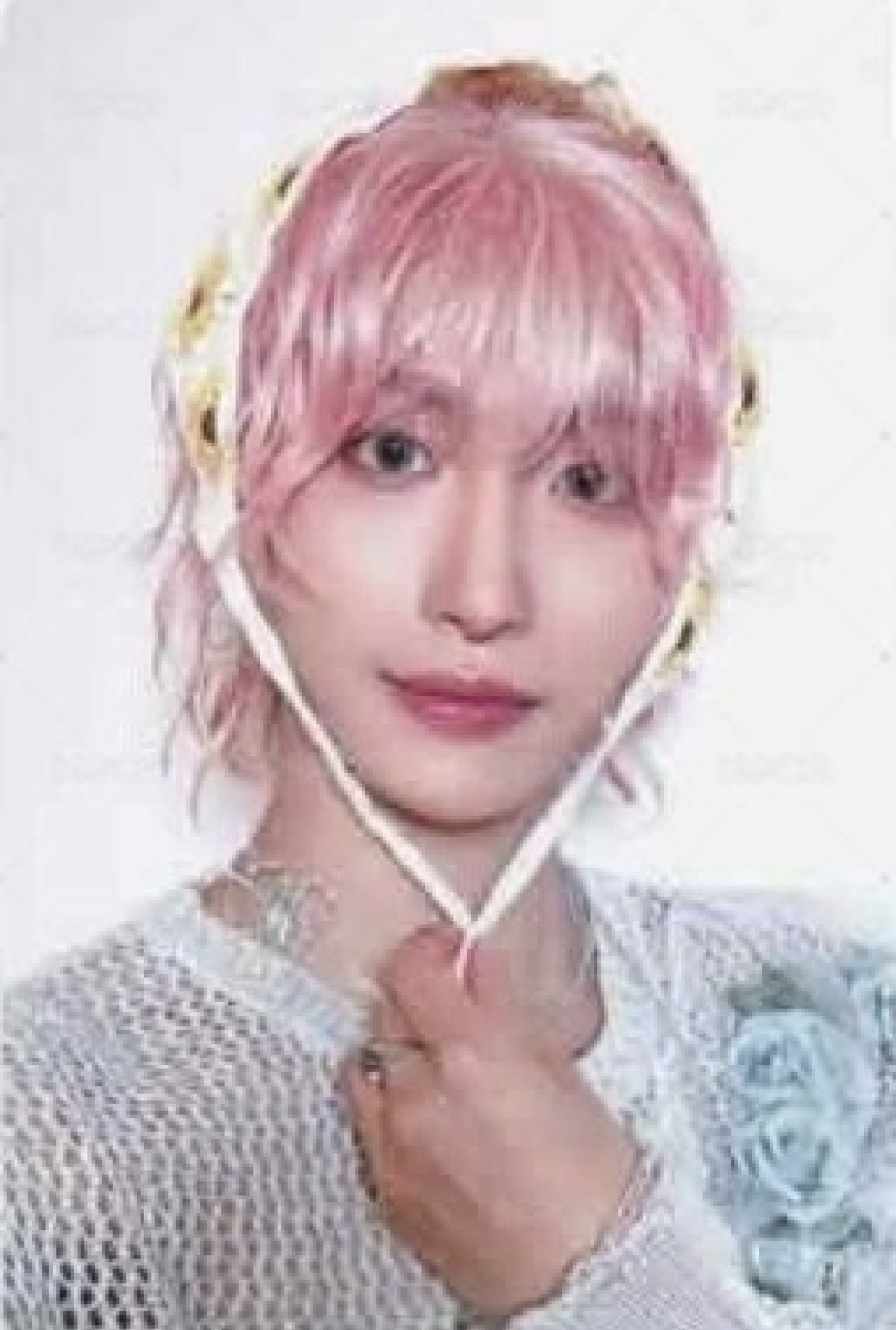 粉髮髮帶星（ 請先閱讀商品資訊）