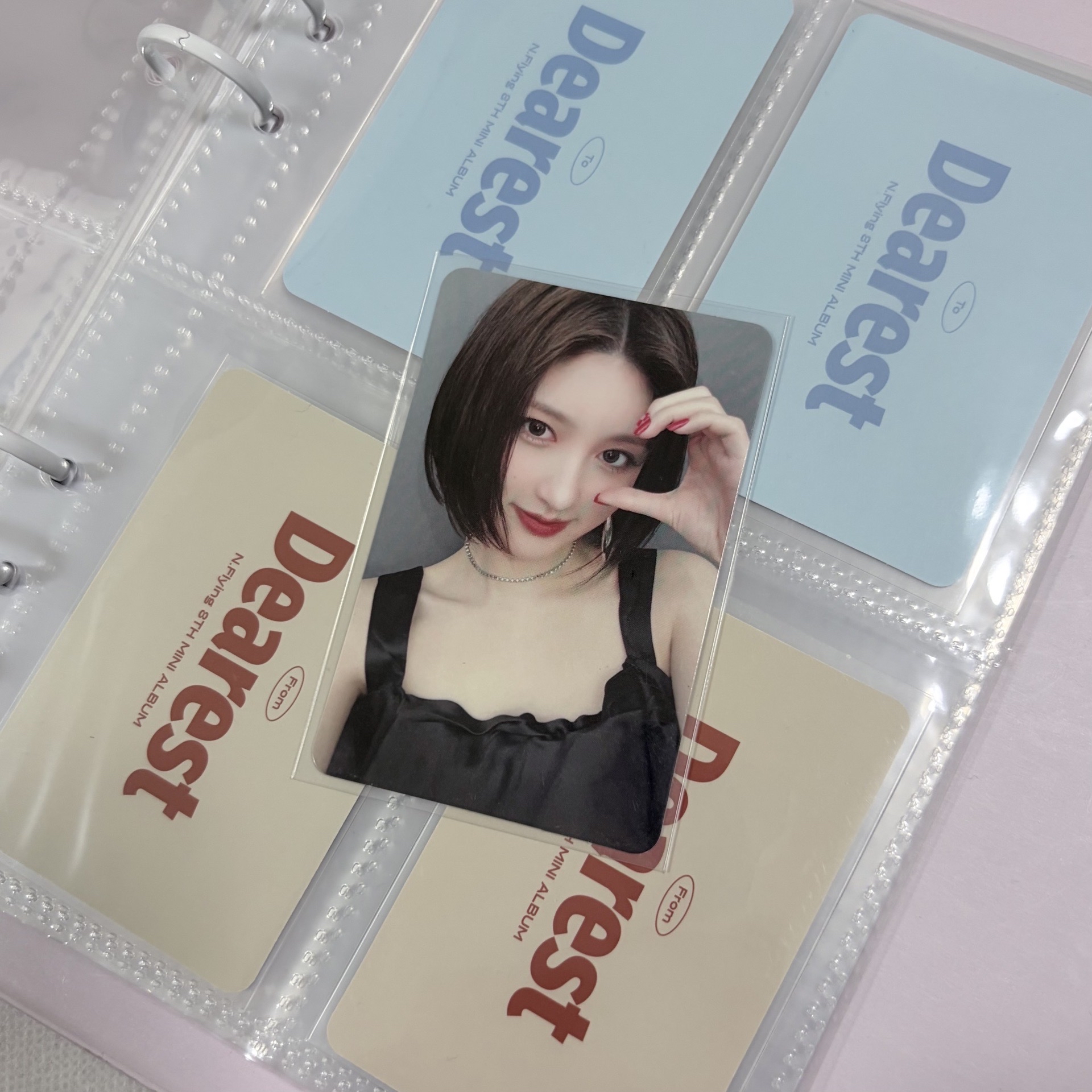 I’VE IVE 單封 金秋天 Gaeul