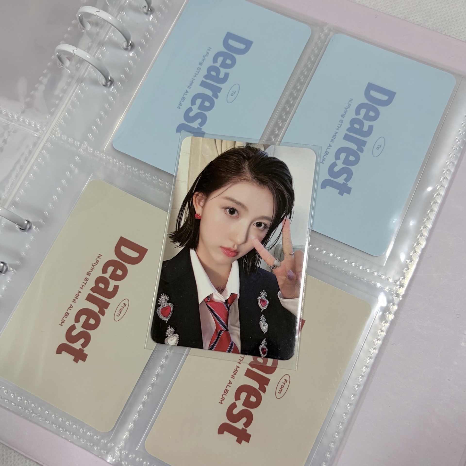 LOVE DIVE 金秋天 Gaeul 