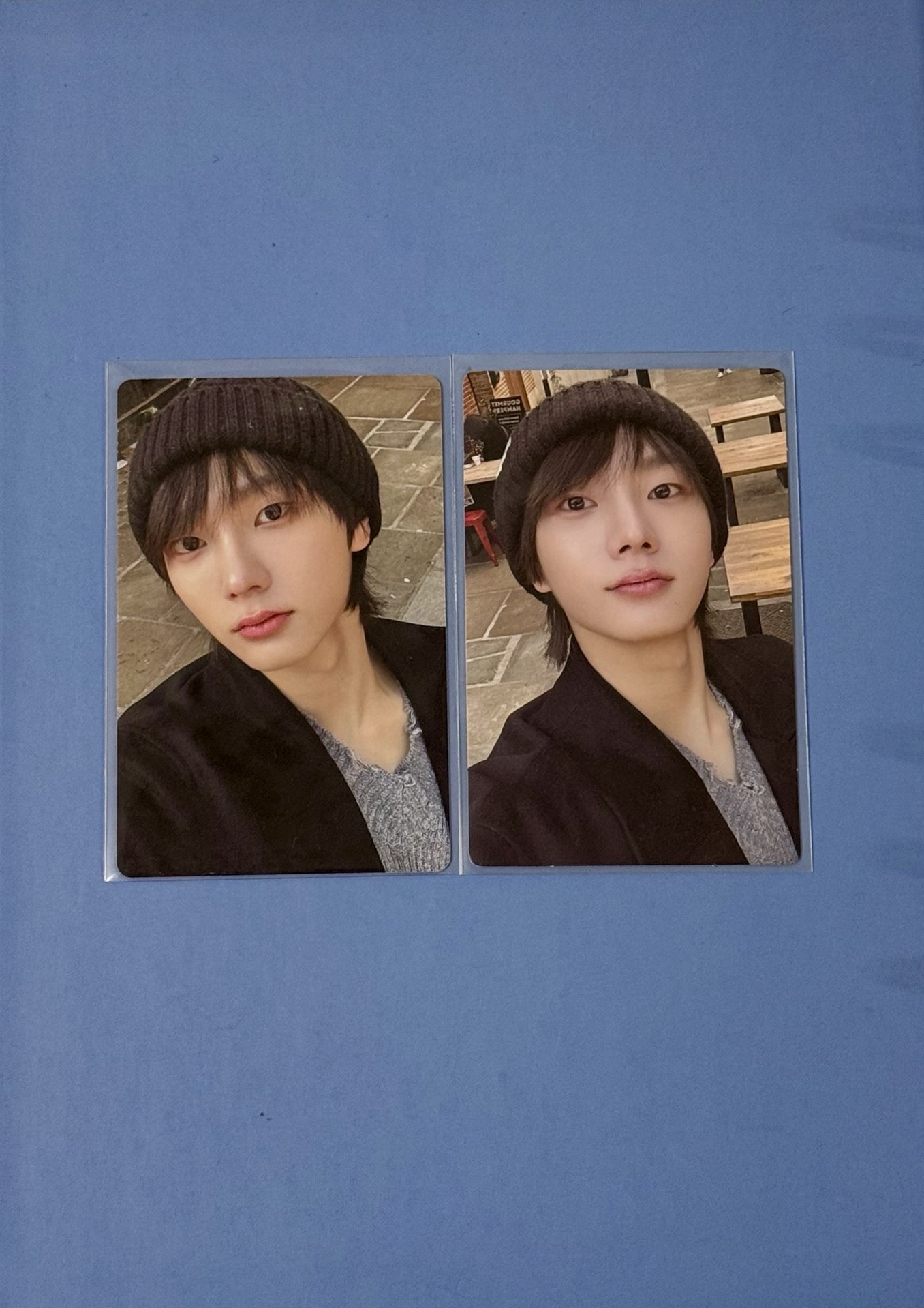 HOW? target 特典卡 1+專卡1