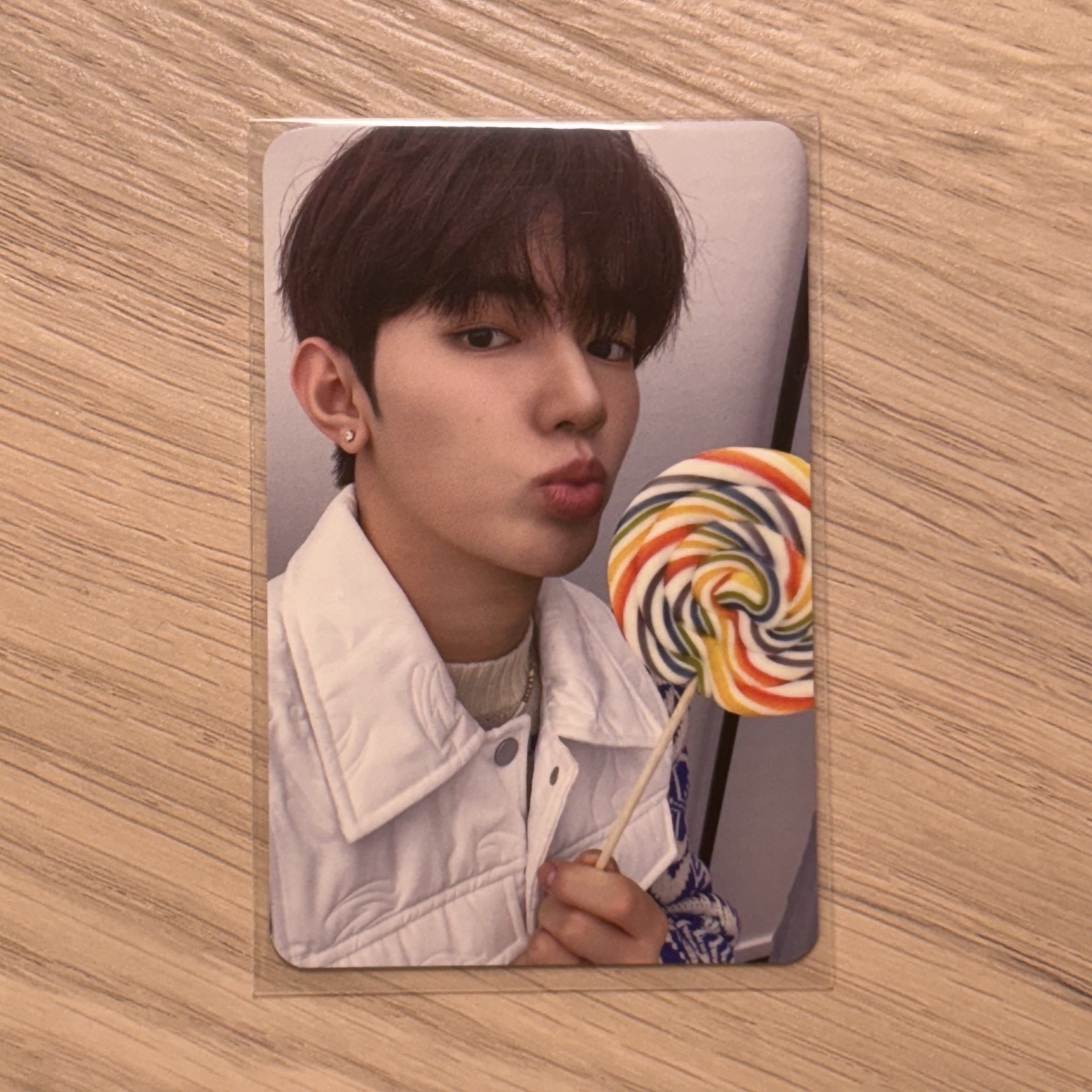 迷二 K4棒棒糖昊