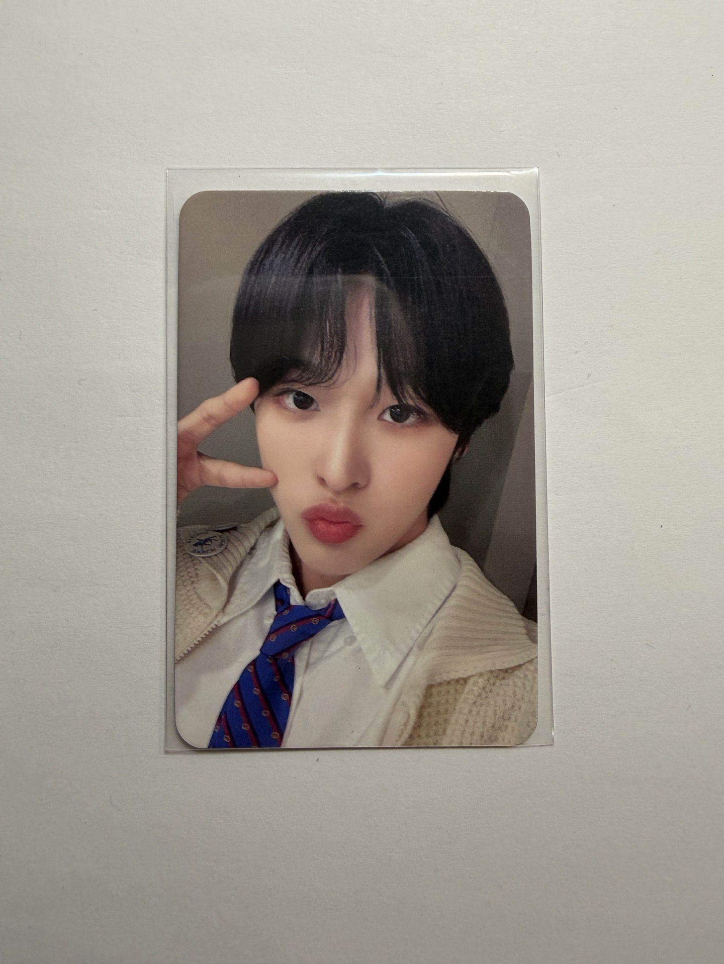 Riku Wish mmt 預售特典卡