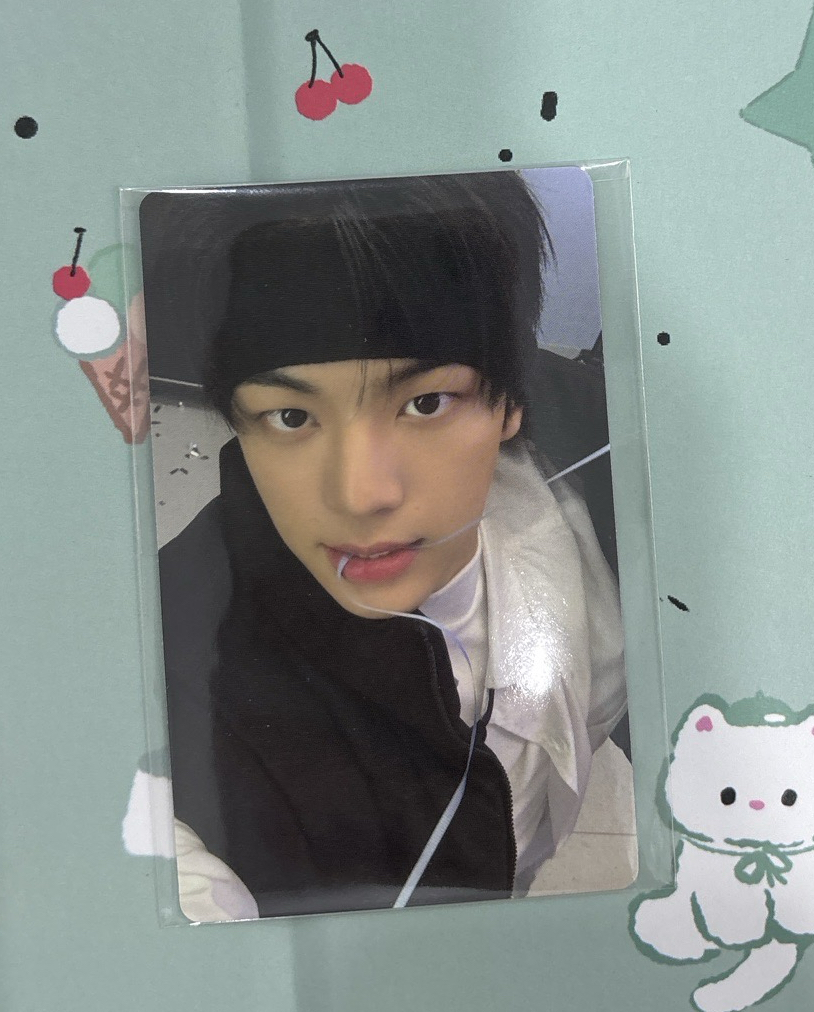 Last Bell wvs 特典卡 