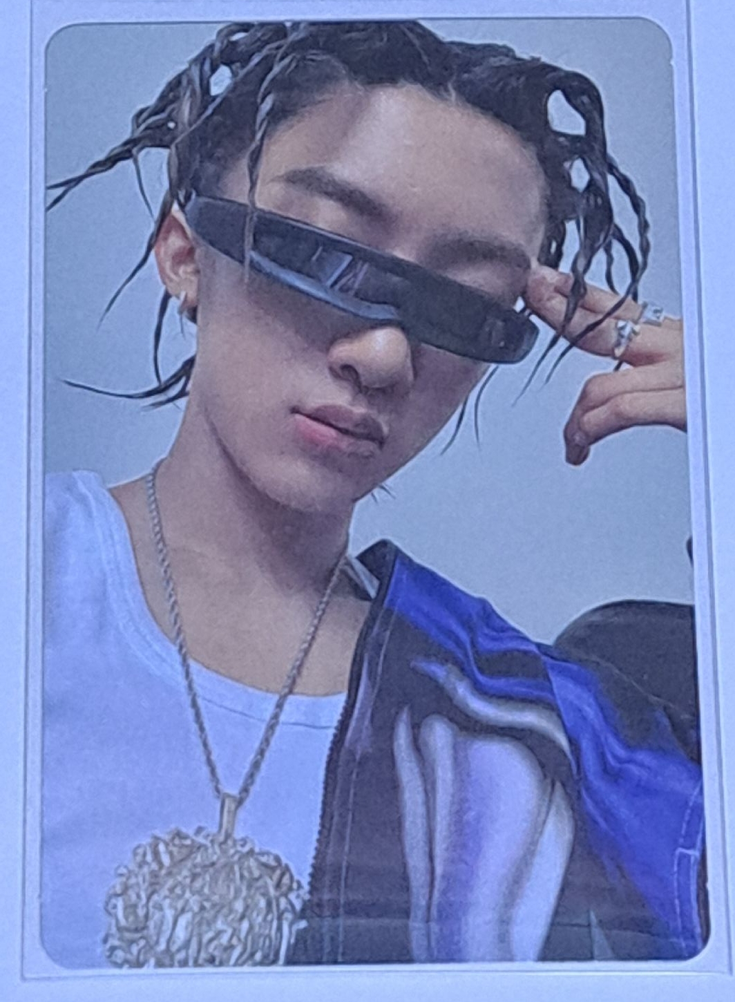 你猜我是睜眼還是閉眼？