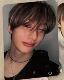 安安眨眼進你心裡