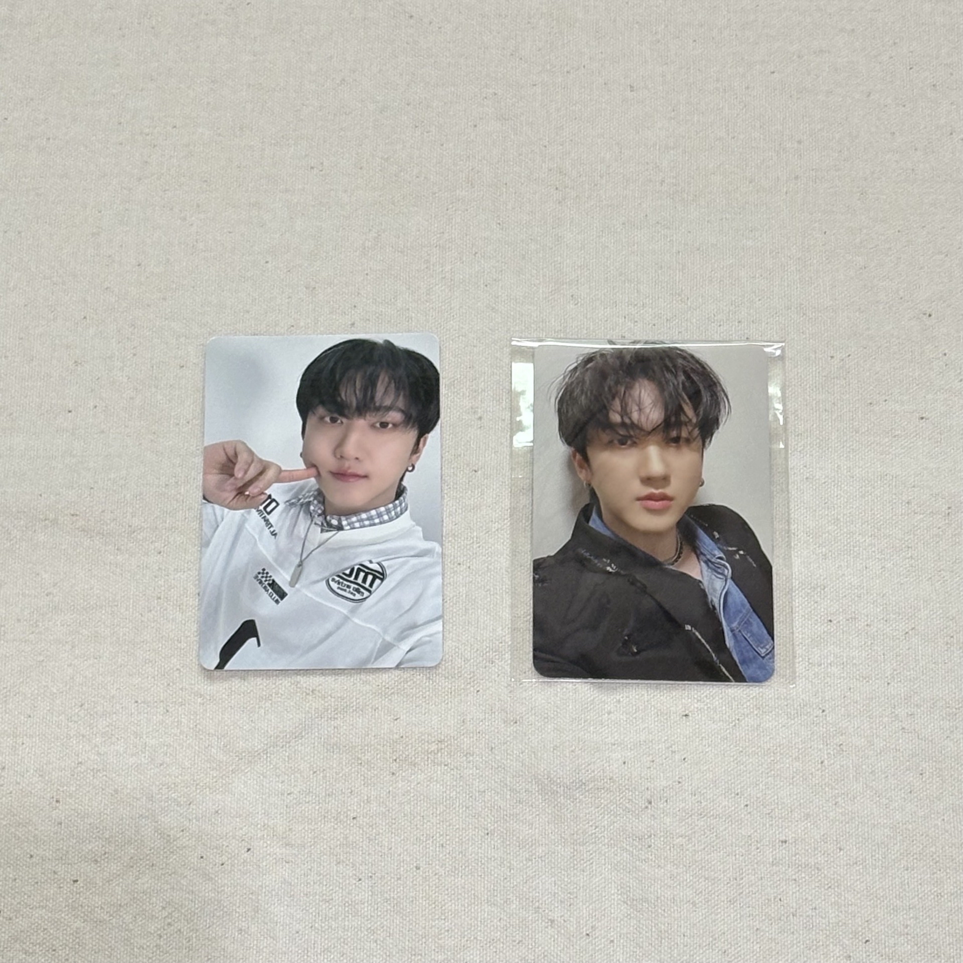 Stray Kids 彰彬 專卡