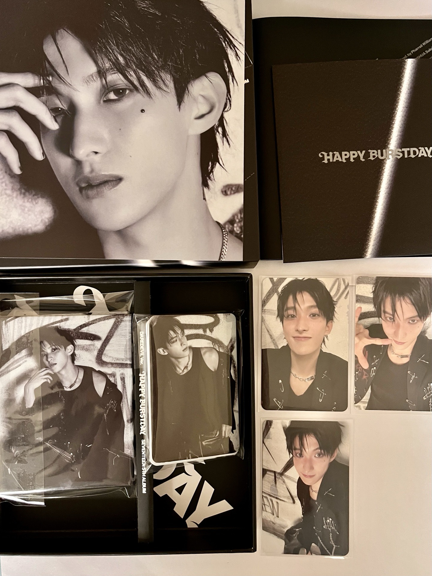 正五碩克拉盤（差一張畢業）