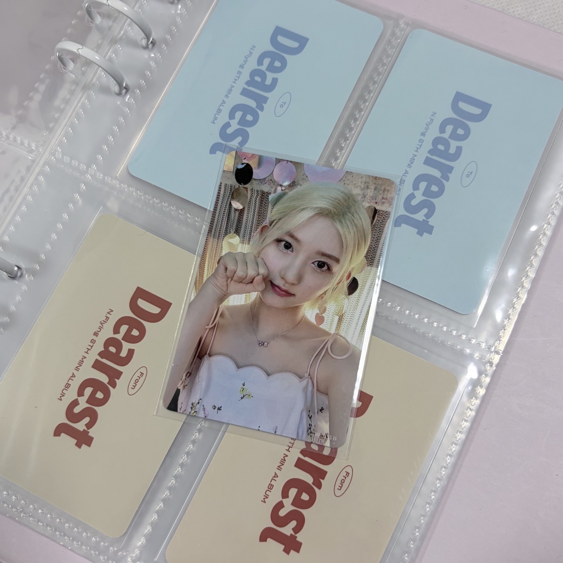 ELEVEN JP E版 金秋天 Gaeul 