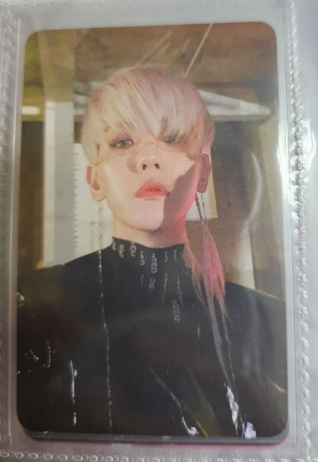 臉鏈（需帶1，私訊改價）