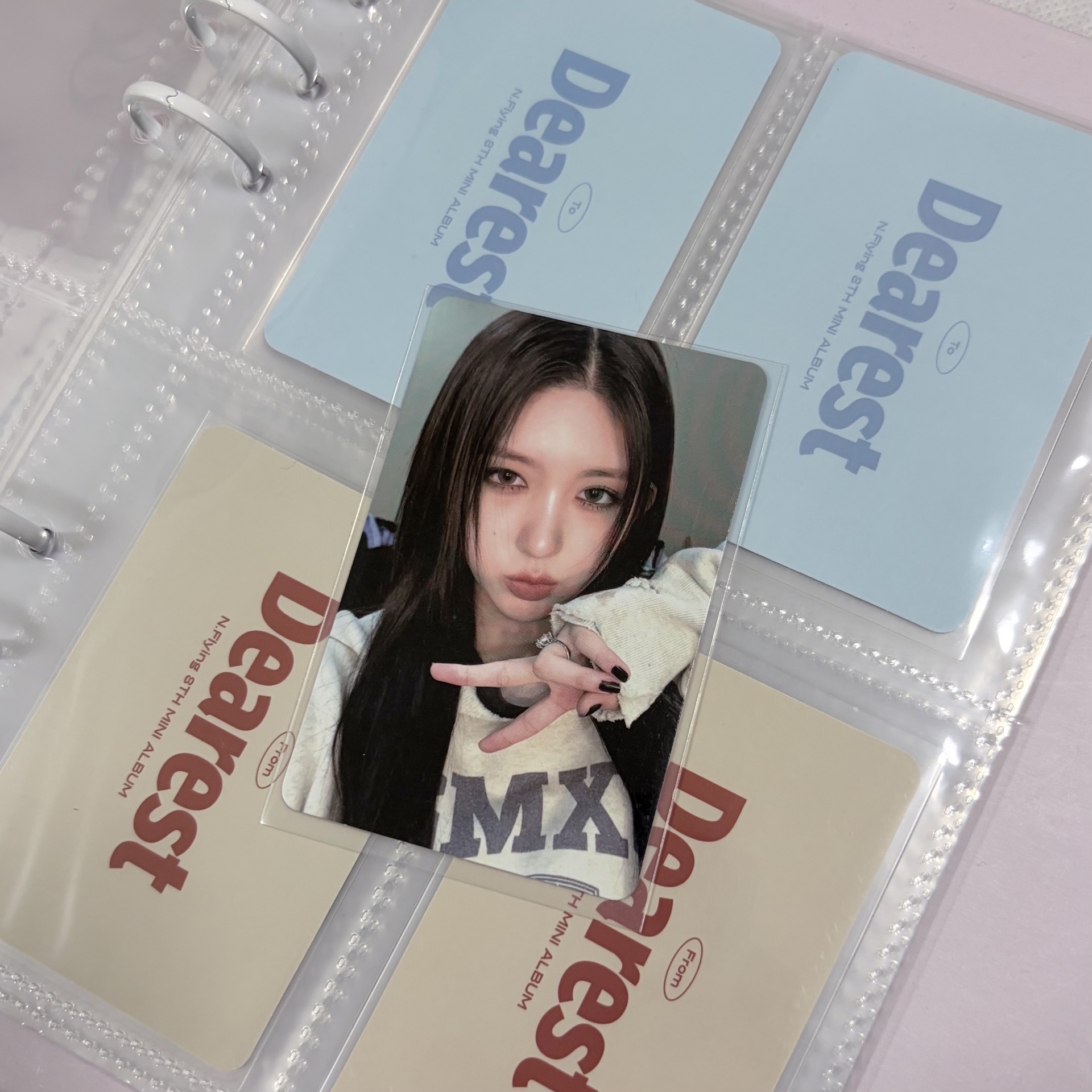 I’VE MINE SW2.0 LD 金秋天 Gaeul 