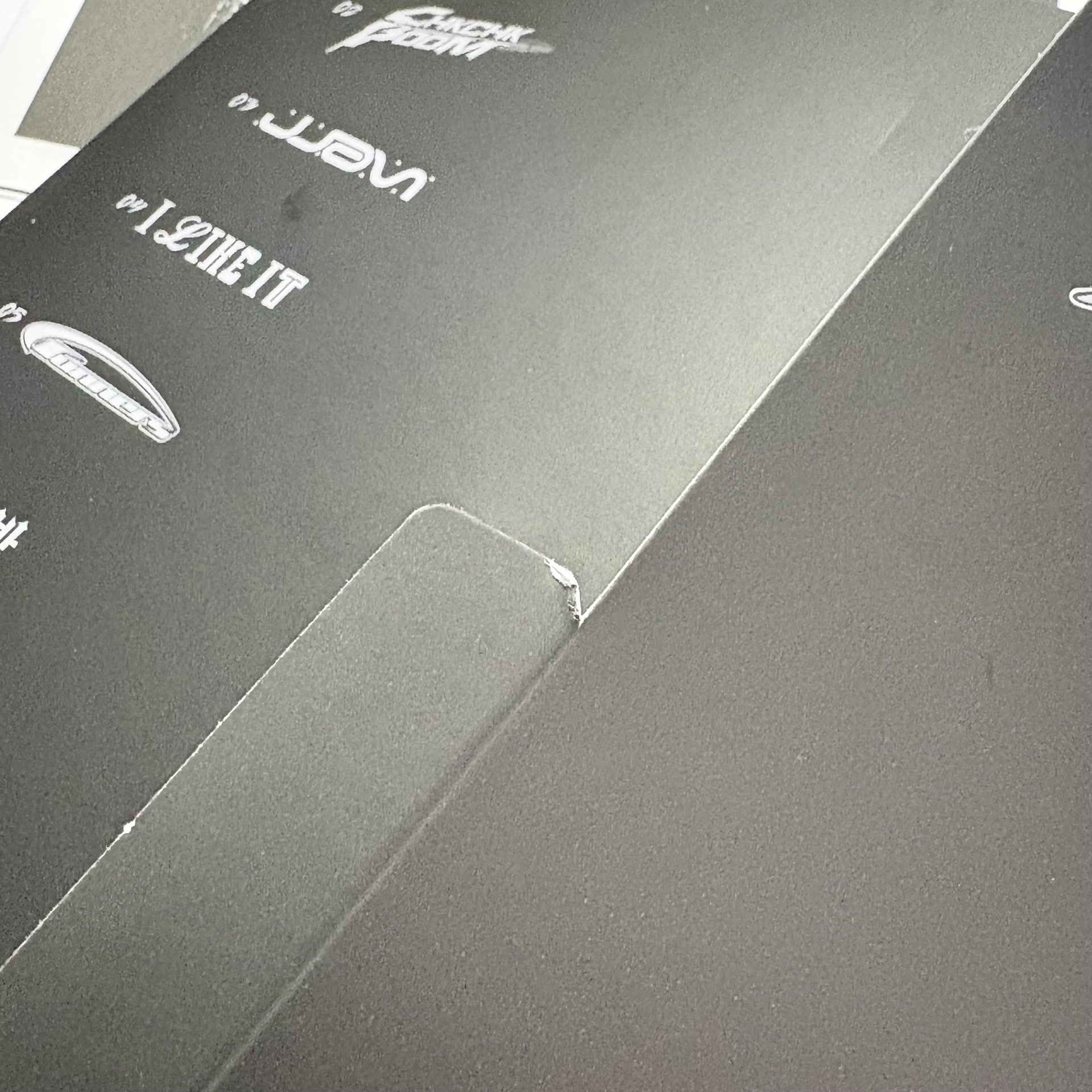 Stray Kids ATE ate ver.專輯（有損+無迷你海報）