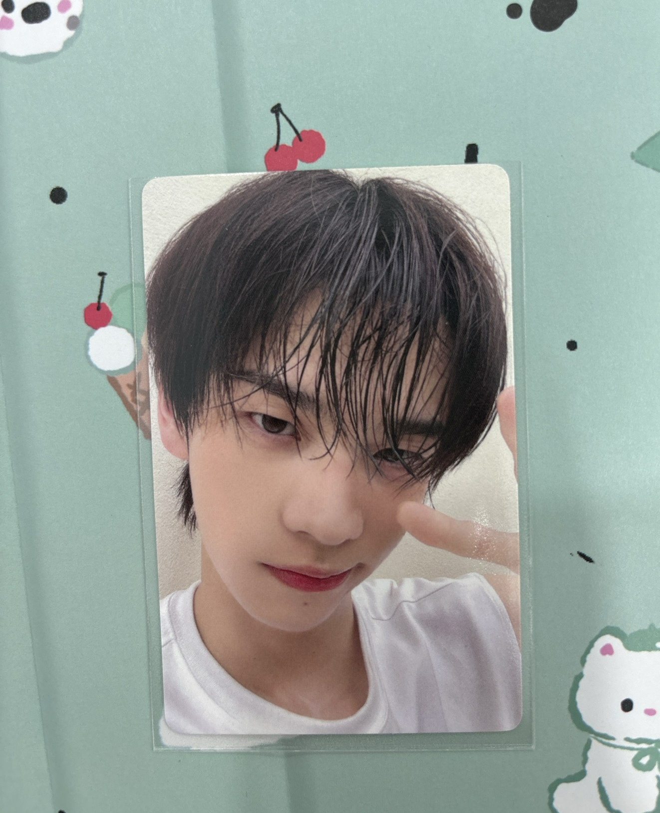 SUMMER BEAT! yzy 北京線下 簽售卡 