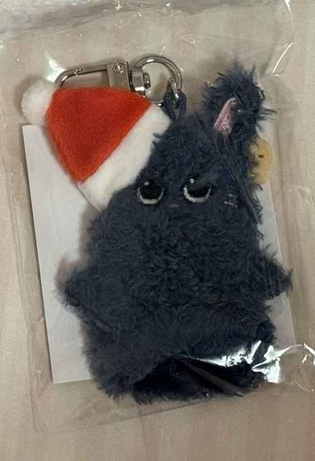 聖誕彬指娃（需多帶200以上）