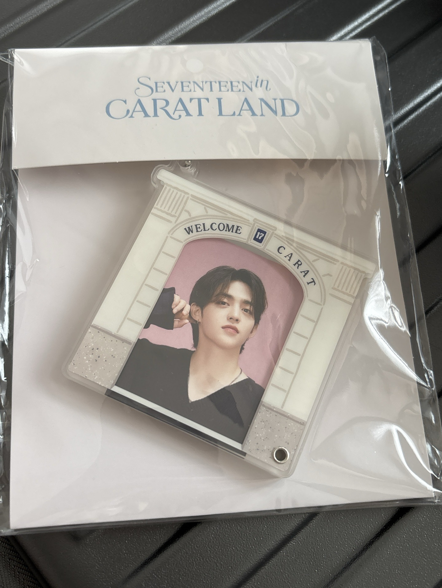 24‘克拉島吊飾哲 S.COUPS