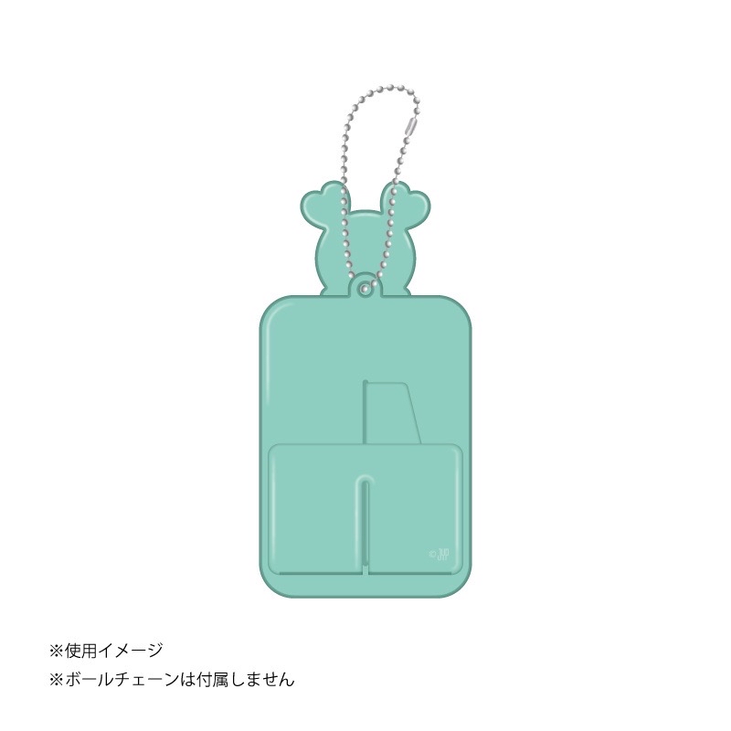 已下單 新國立場 週邊 MINA 照片卡立牌