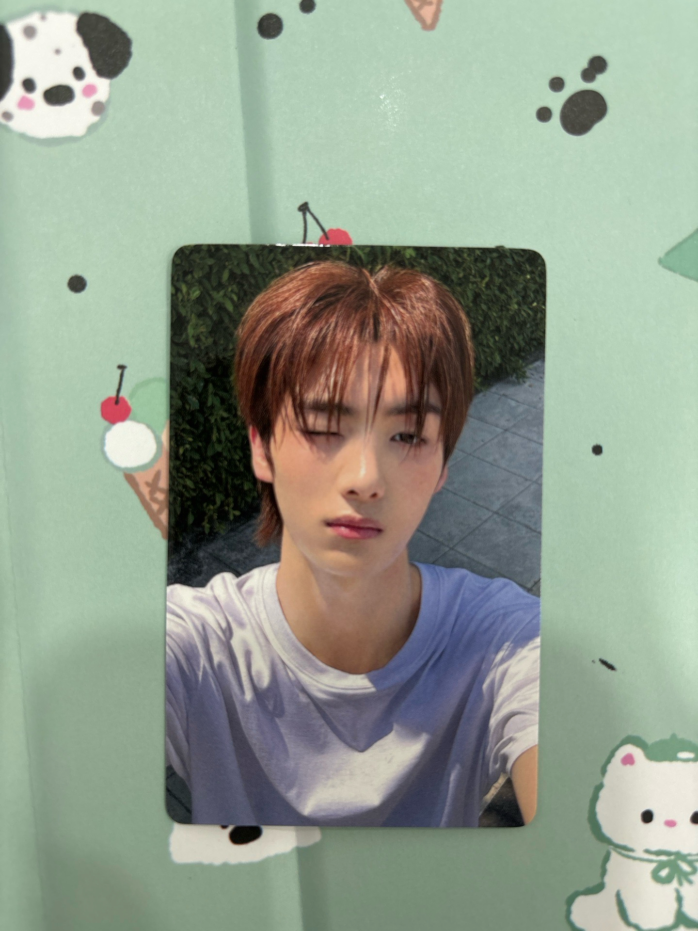 SUMMER BEAT! yzy 北京線下 簽售卡 