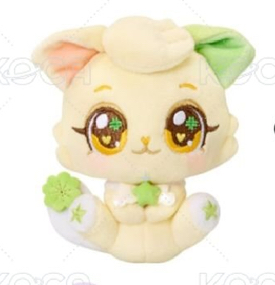 sion髮圈+sion公仔+wish cat-遼ver