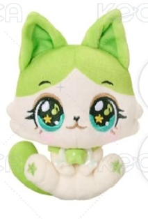 sion髮圈+sion公仔+wish cat-栽ver