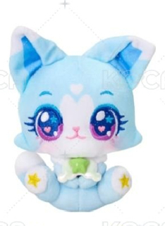 sion髮圈+sion公仔+wish cat-勇志ver