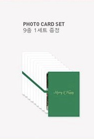 Merry&Happy預售禮