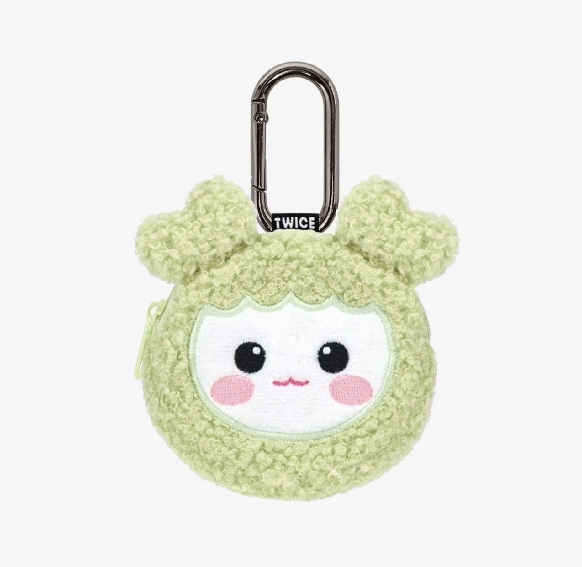 TWICE 新國立周邊 掛飾小包 