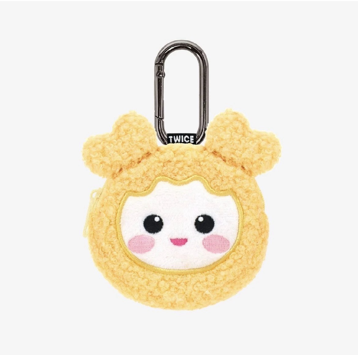 TWICE 新國立周邊 掛飾小包 