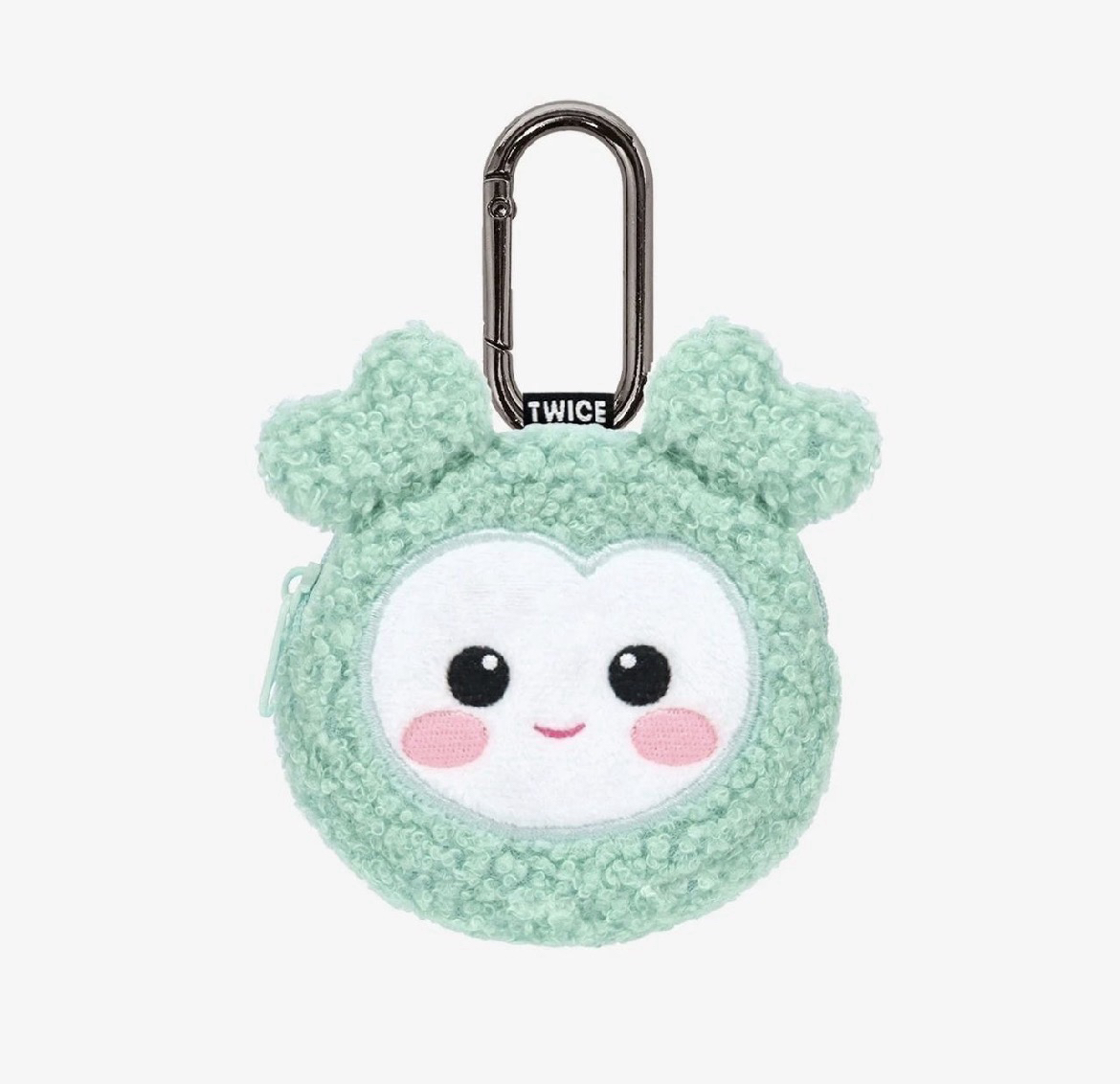 TWICE 新國立周邊 掛飾小包 