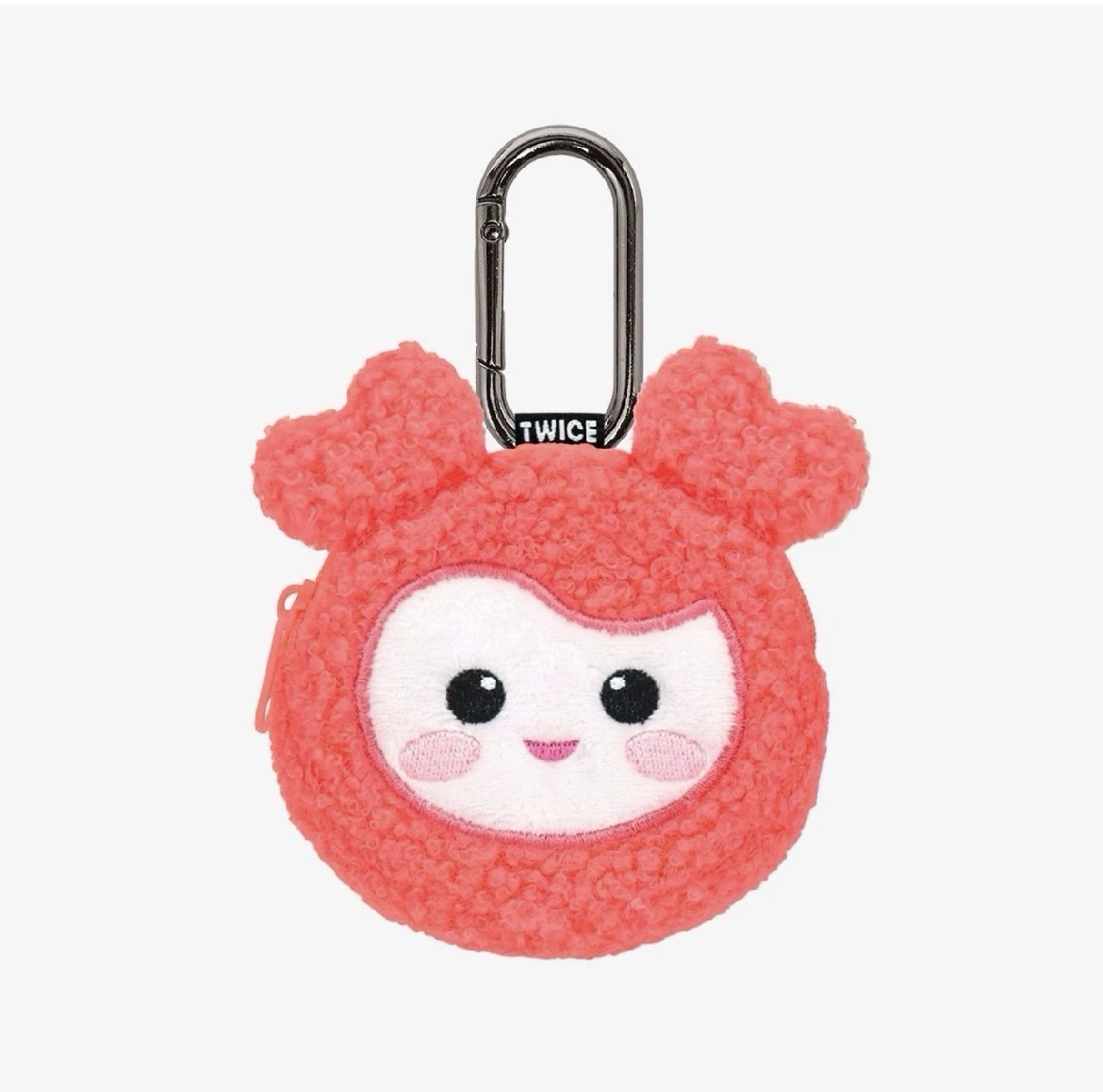 TWICE 新國立周邊 掛飾小包 