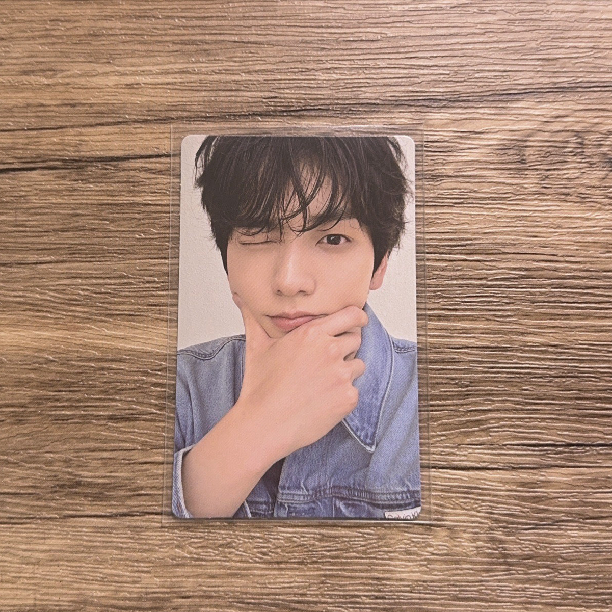 愛語特典彬 （無大卡）