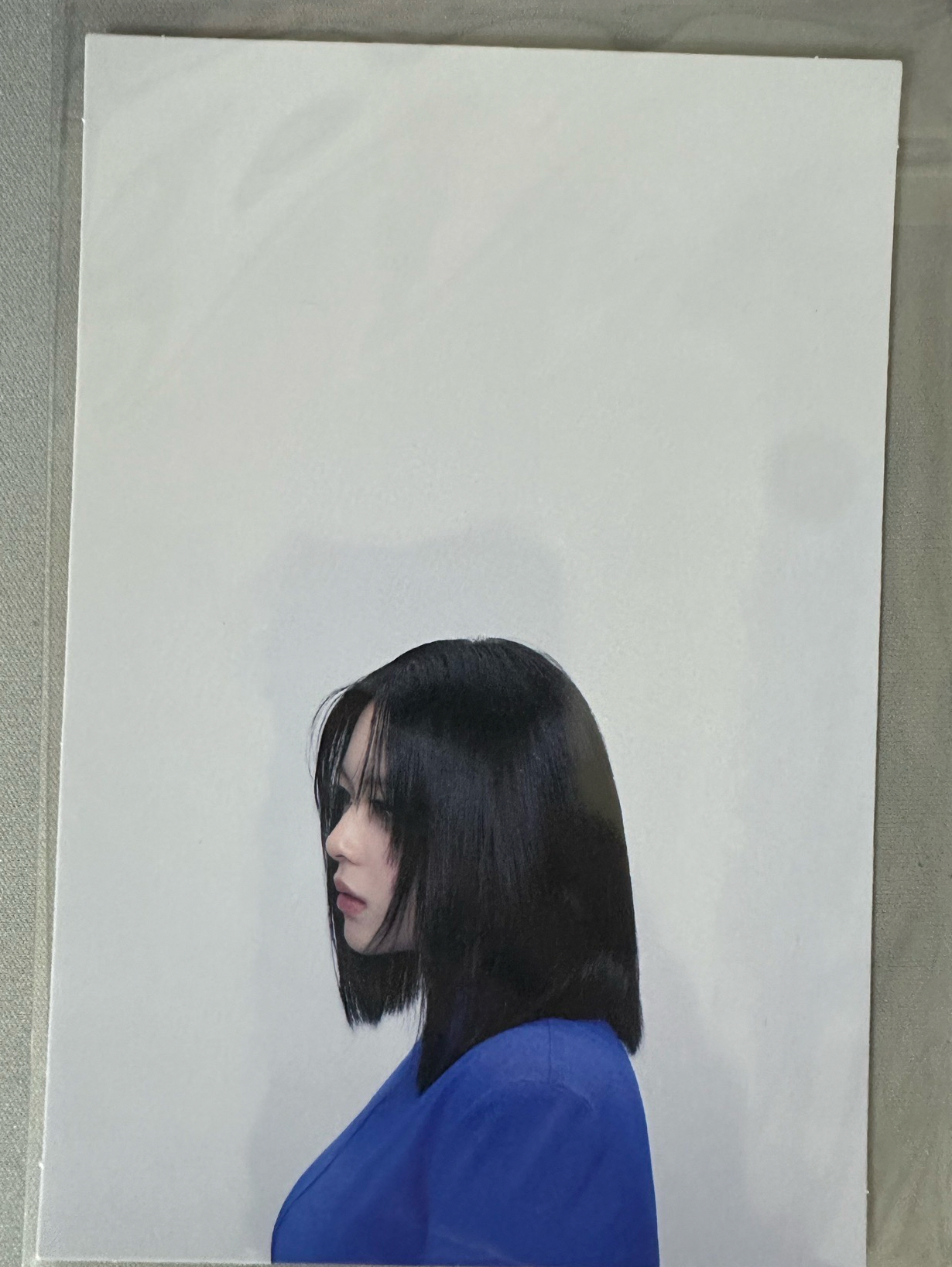 THIS IS FOR 定延 美版親簽明信片