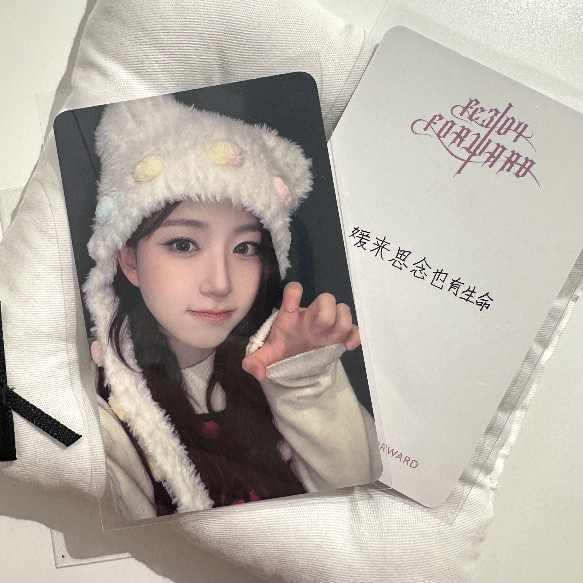 嫄 泡泡摩奇 澳門 簽售卡 鬼怪