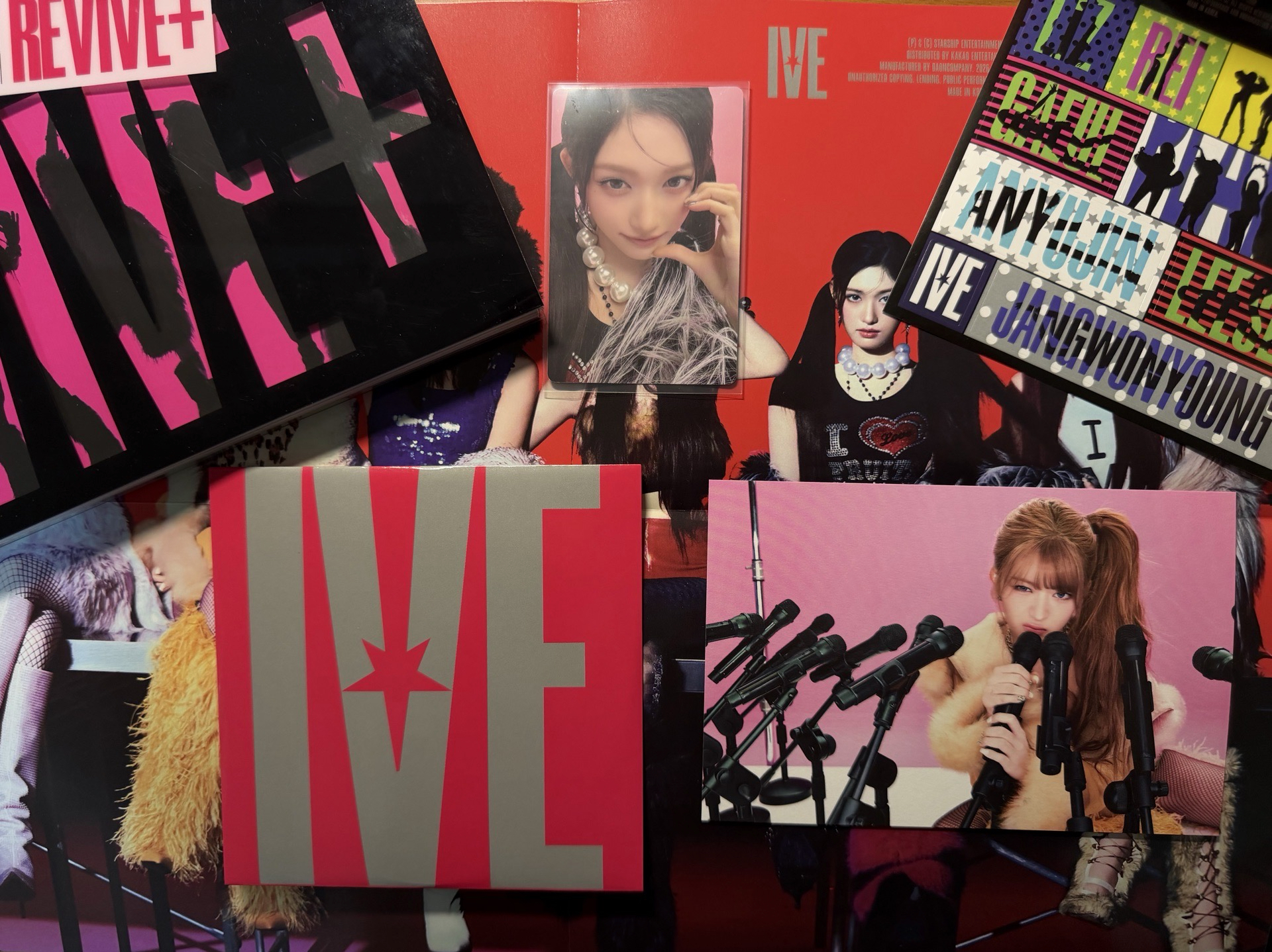 REVIVE+ BANGERS ver. 專卡瑞/專卡員/特典瑞