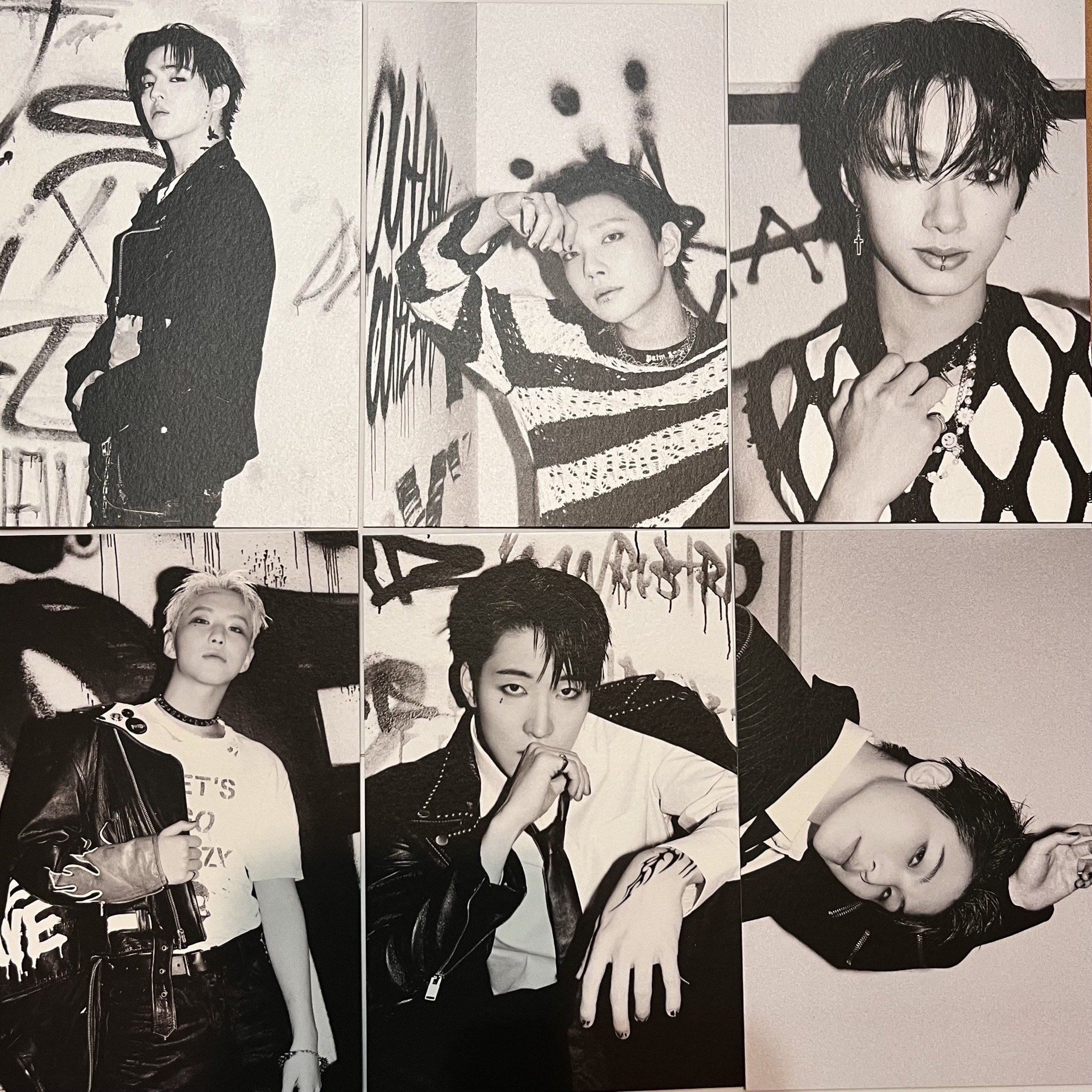 正五 黑膠唱片 明信片